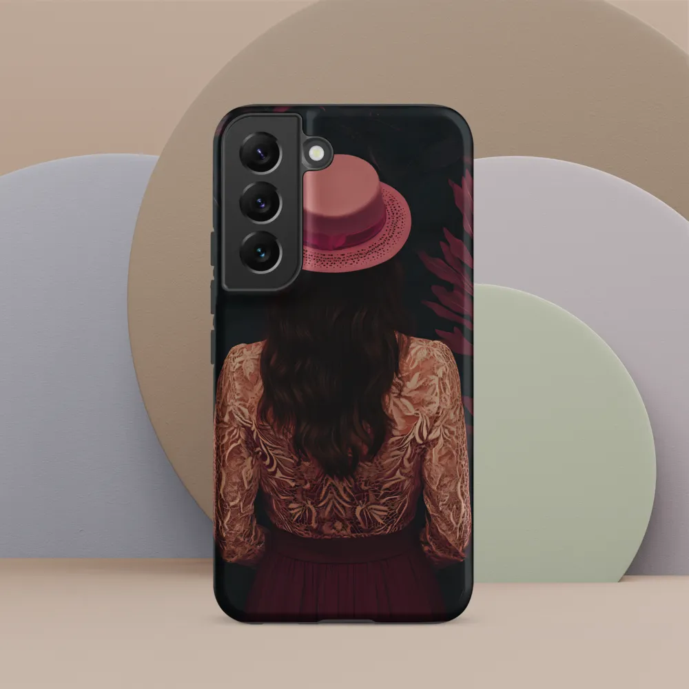 Whispers of Nature | Phone Case |  S22 | Tough Case | Matte