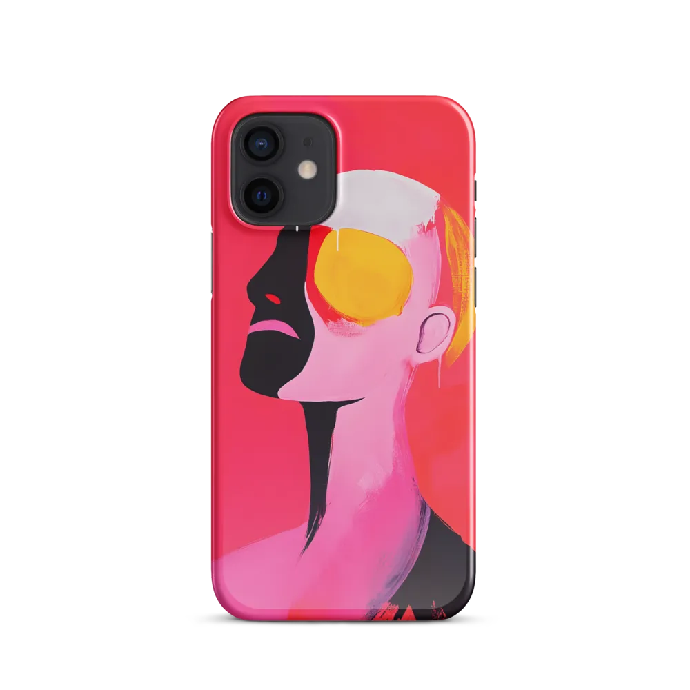 Reflections of Identity | Phone Case |  12 | Snap Case | Glossy