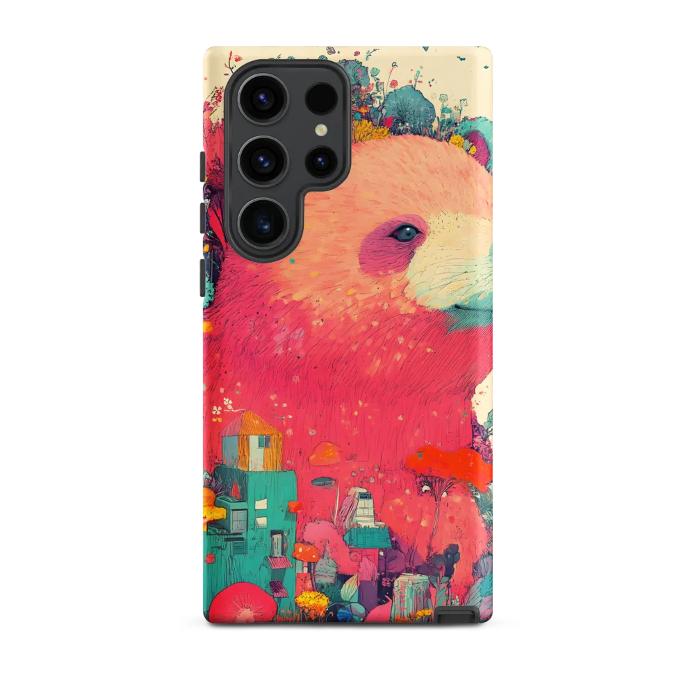 Whimsical Bear Blossom
