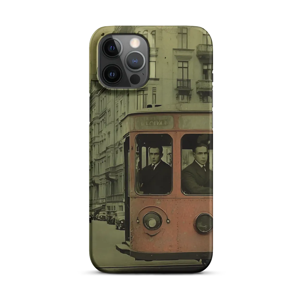 Timeless Journey Through the City