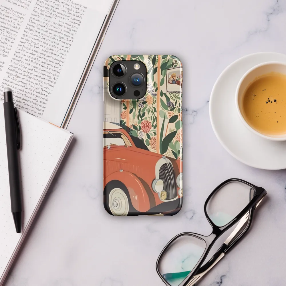 Vintage Charm: A Modern Encounter