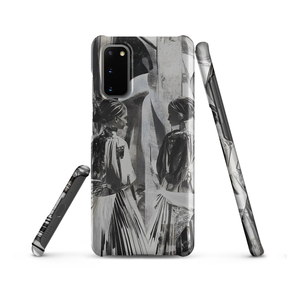 Reflections in Monochrome