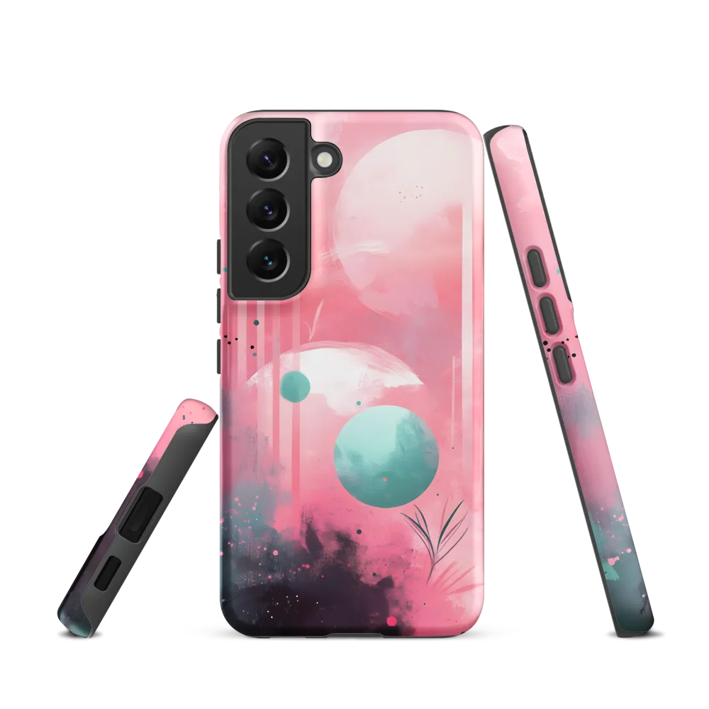 Celestial Dreams | Phone Case |  S22 | Tough Case | Matte