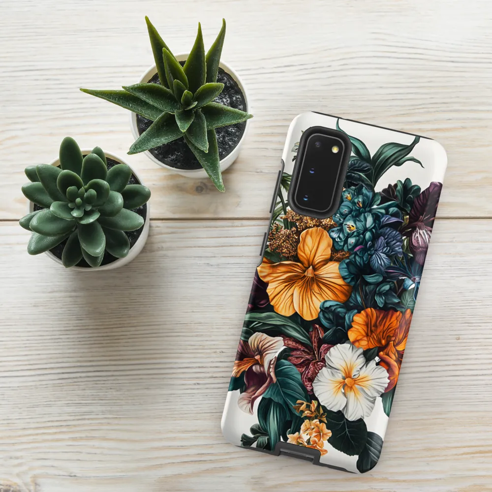 Floral Symphony