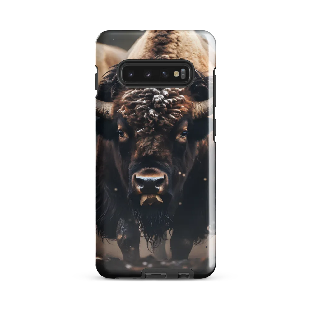 In the Heart of the Wild | Phone Case |  S10 Plus | Tough Case | Glossy