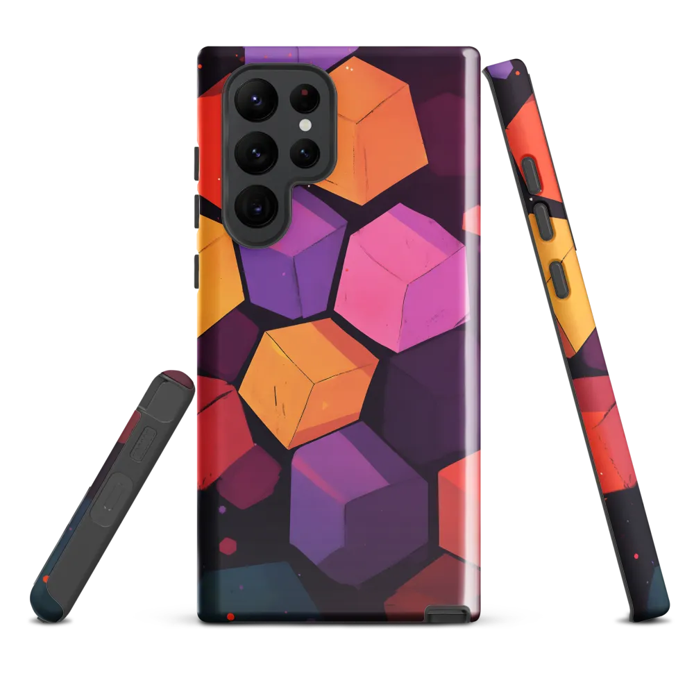 Dynamic Geometric Harmony
