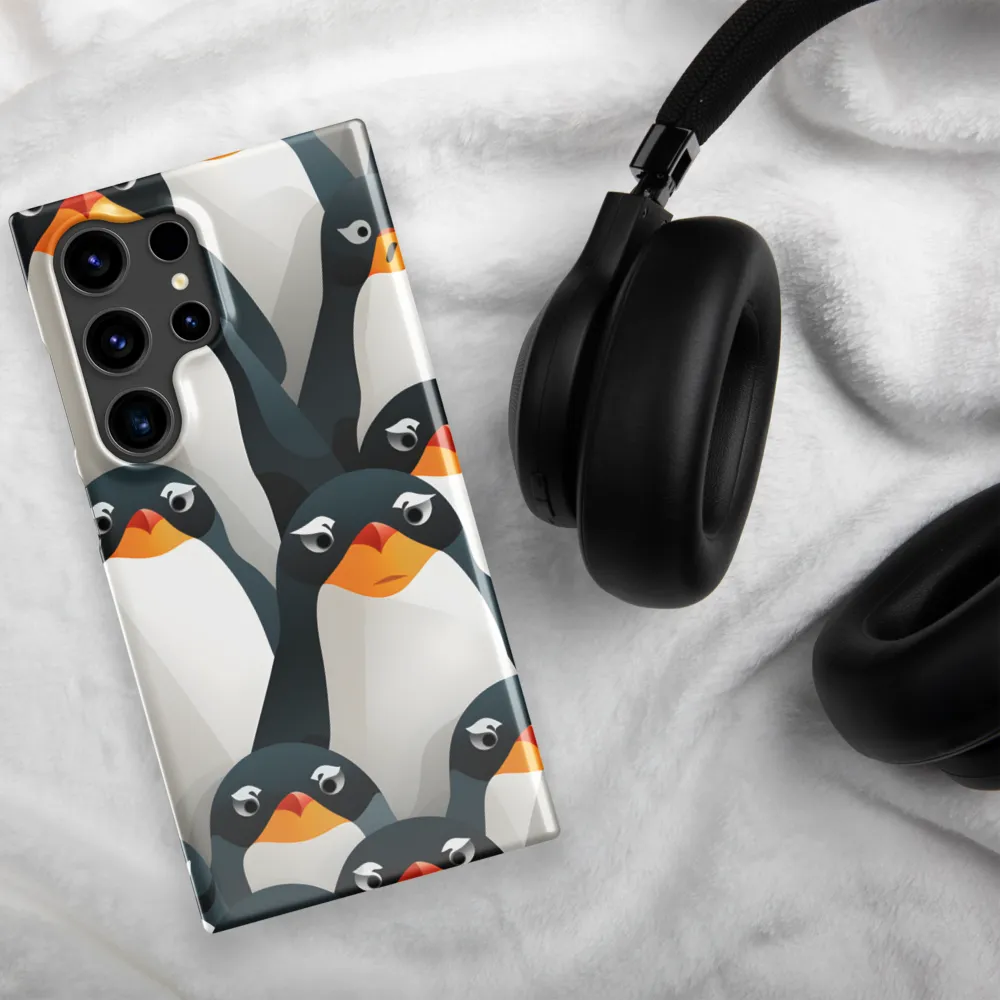 Playful Penguins: A Whimsical Collection