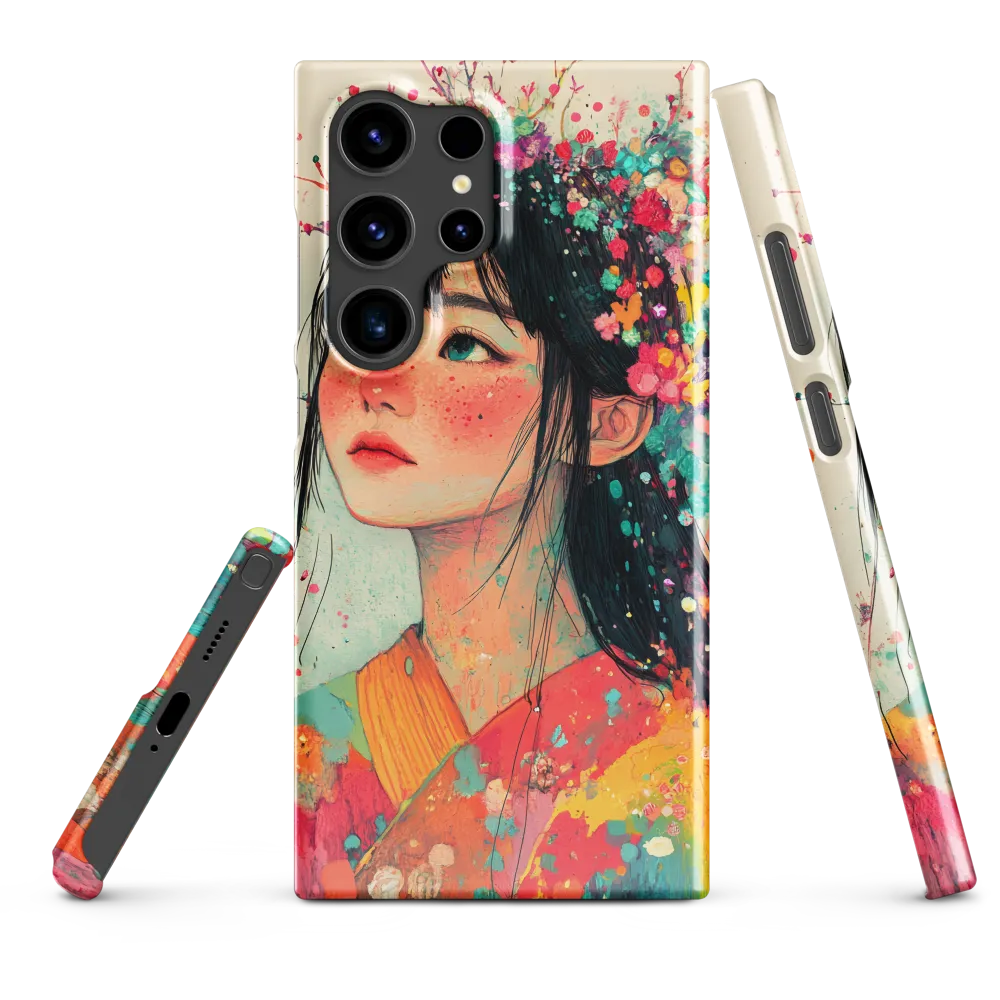 Whispers of Blossoms