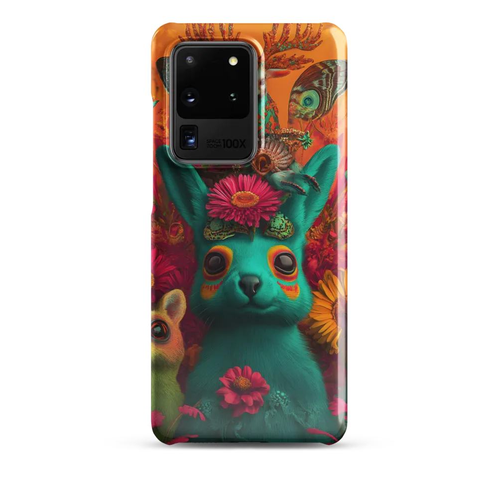 Whimsical Wonderland: The Enchanted Creatures