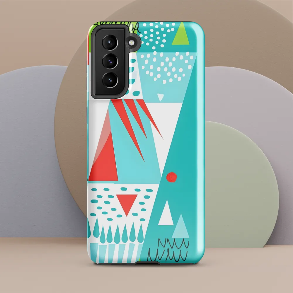 Dynamic Geometric Harmony
