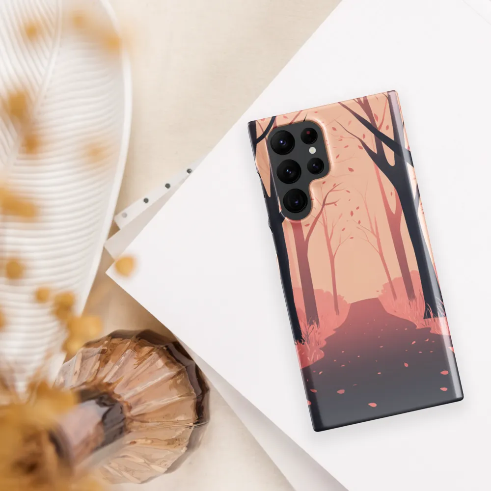 Whispers of a Serene Forest