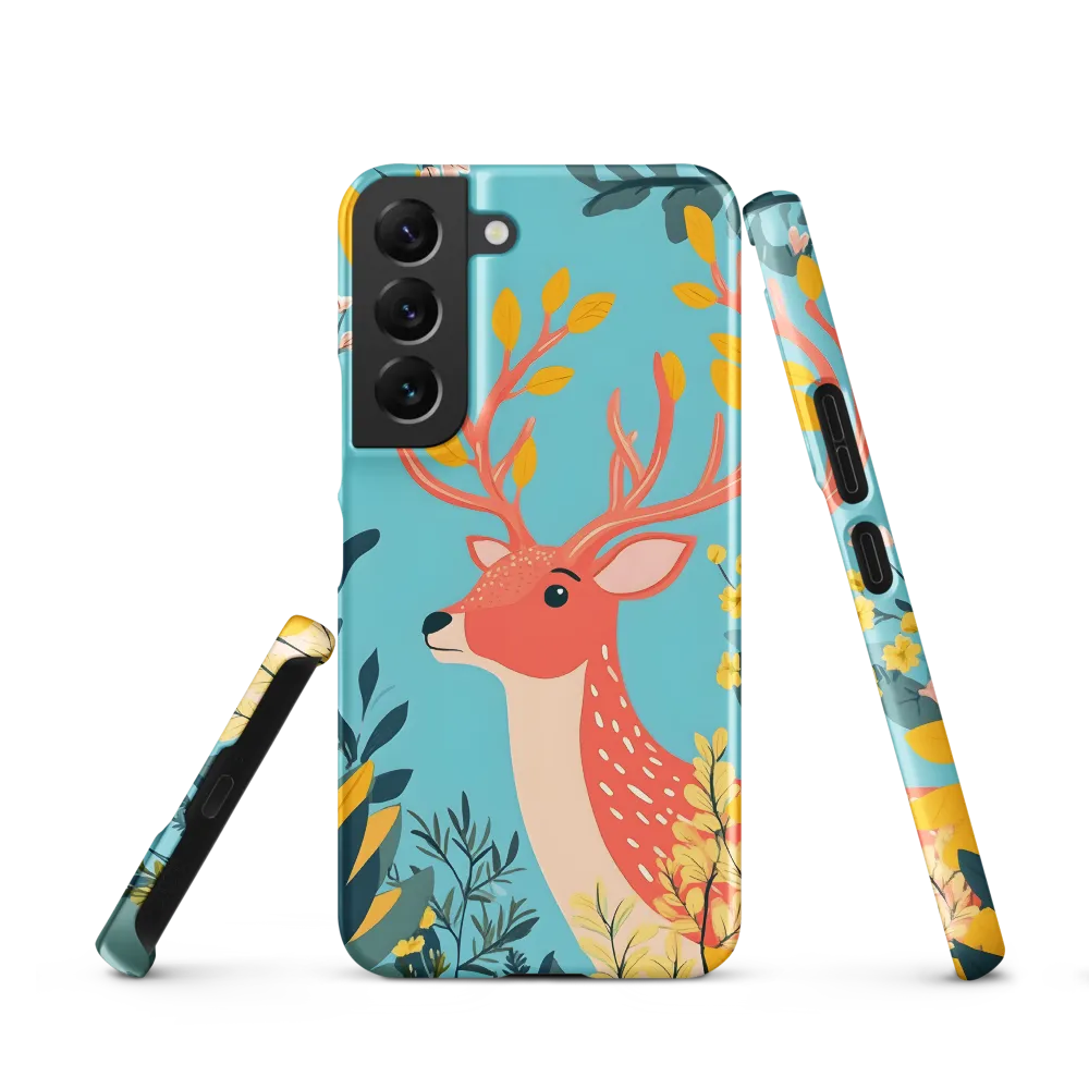 Whimsical Forest Guardian