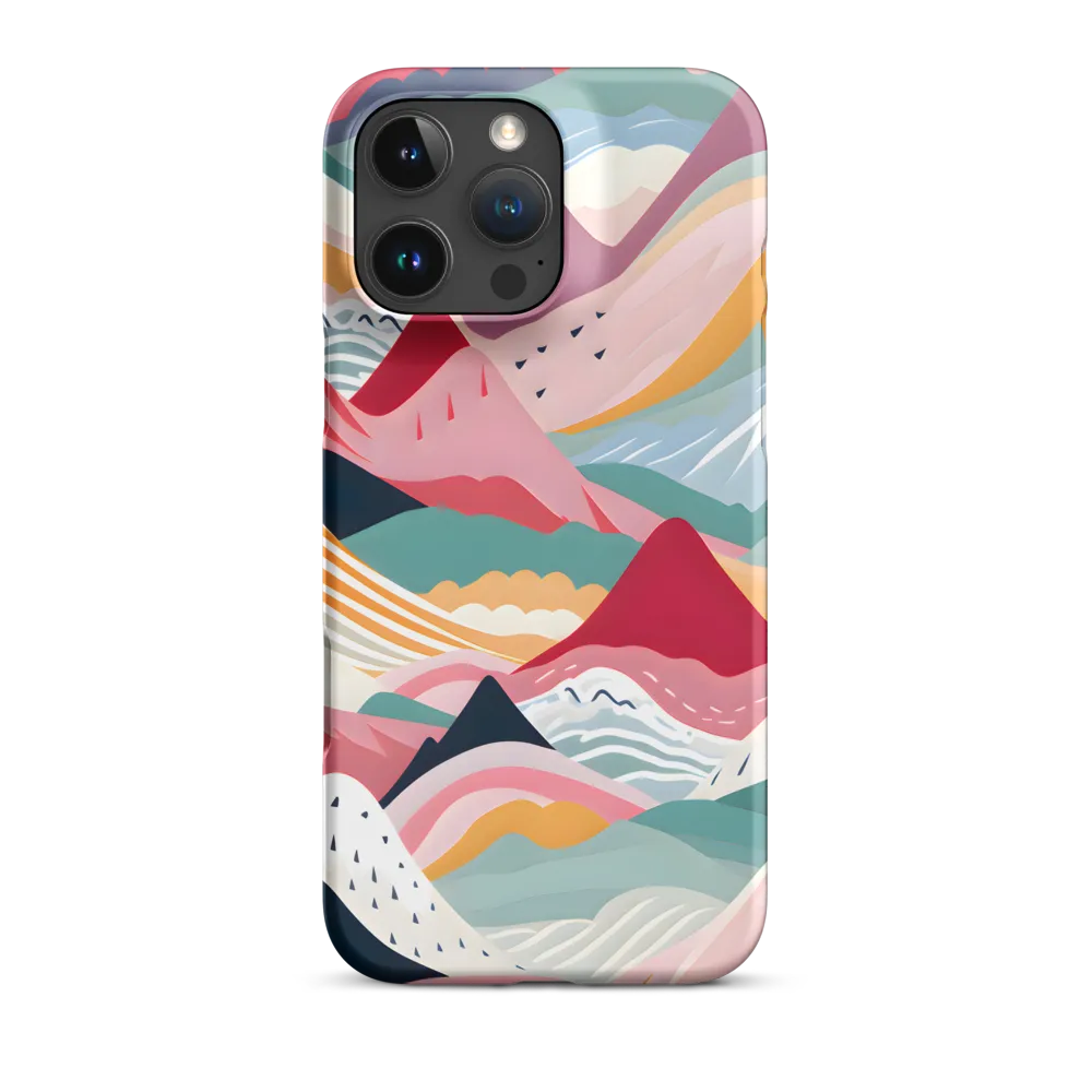 Harmonious Mountain Waves