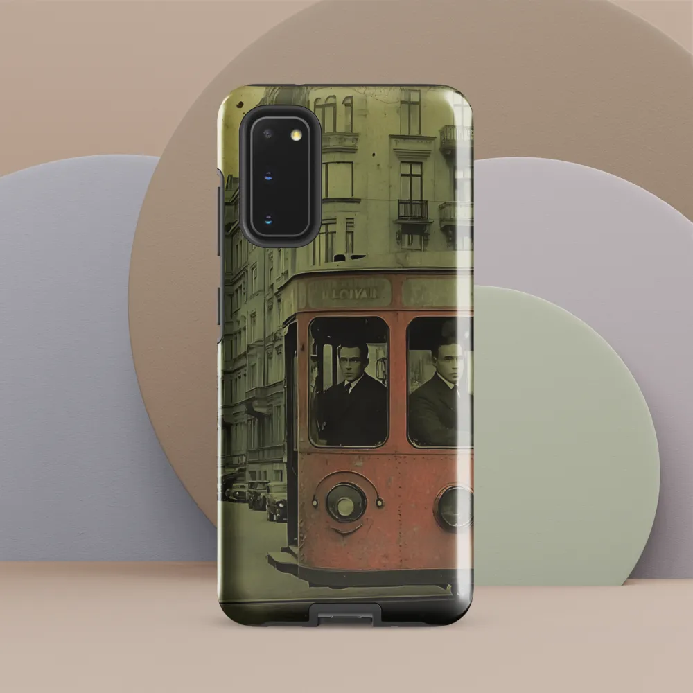 Timeless Journey Through the City