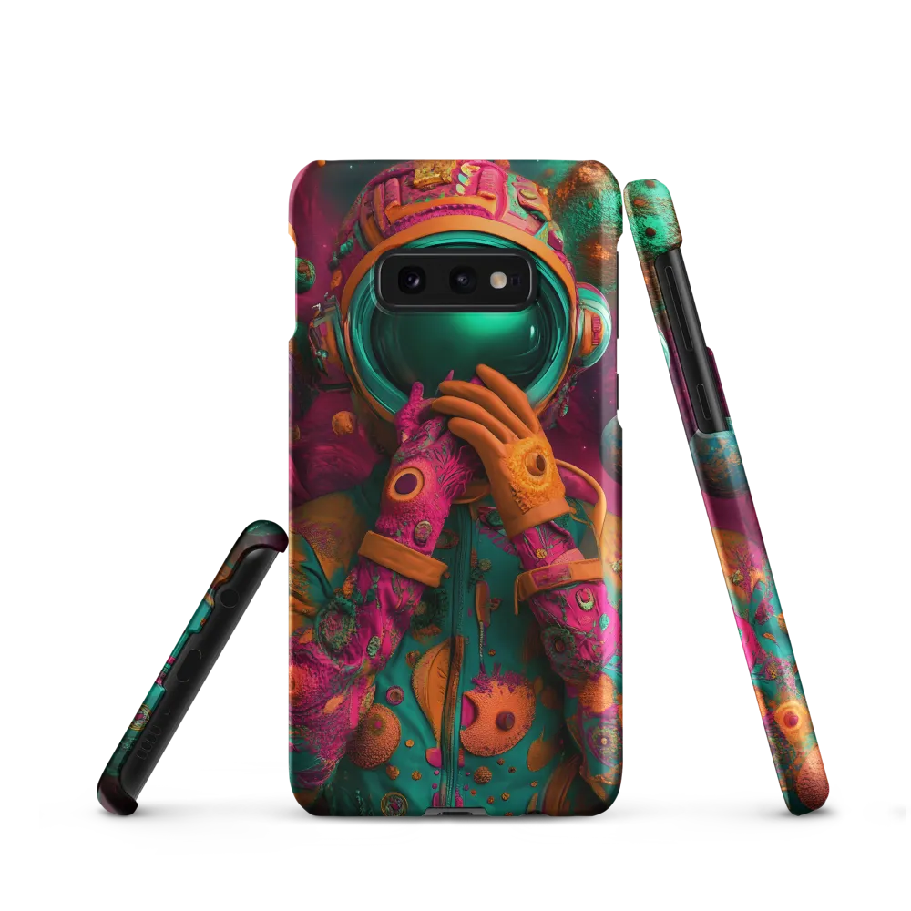 Astronaut of the Cosmic Dream