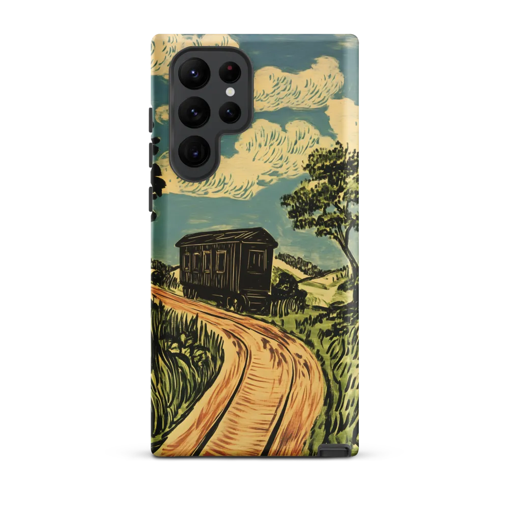 Nostalgia on the Rails