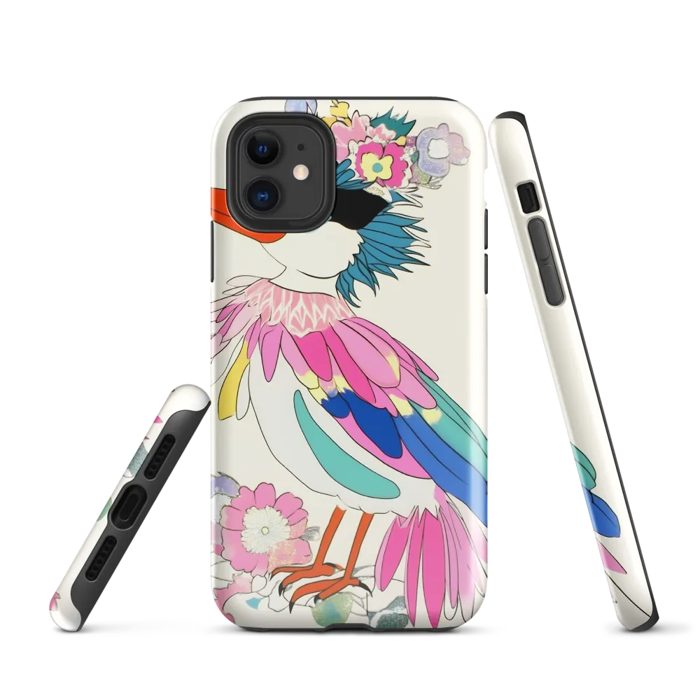 Whimsical Feathers