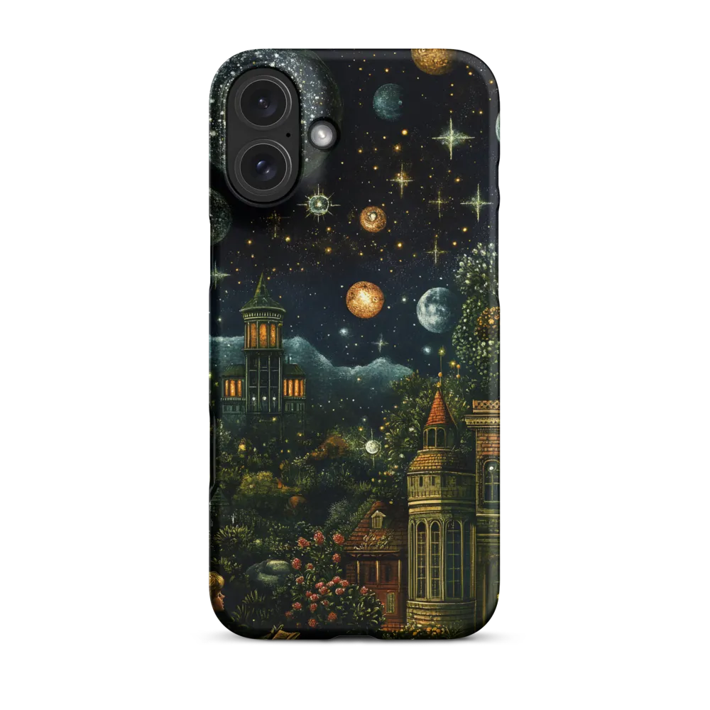 Beyond the Stars: A Journey of Wonder