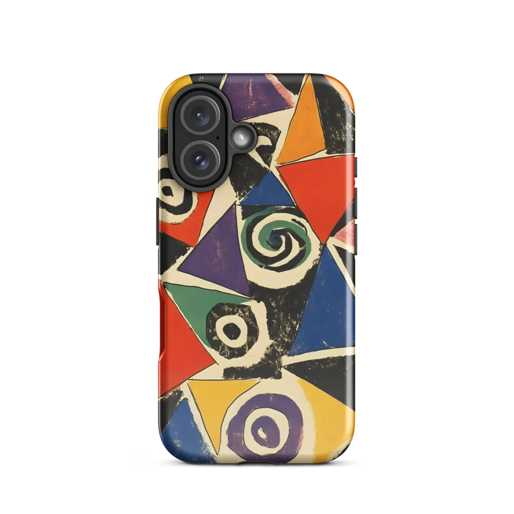 Dynamic Geometric Abstraction