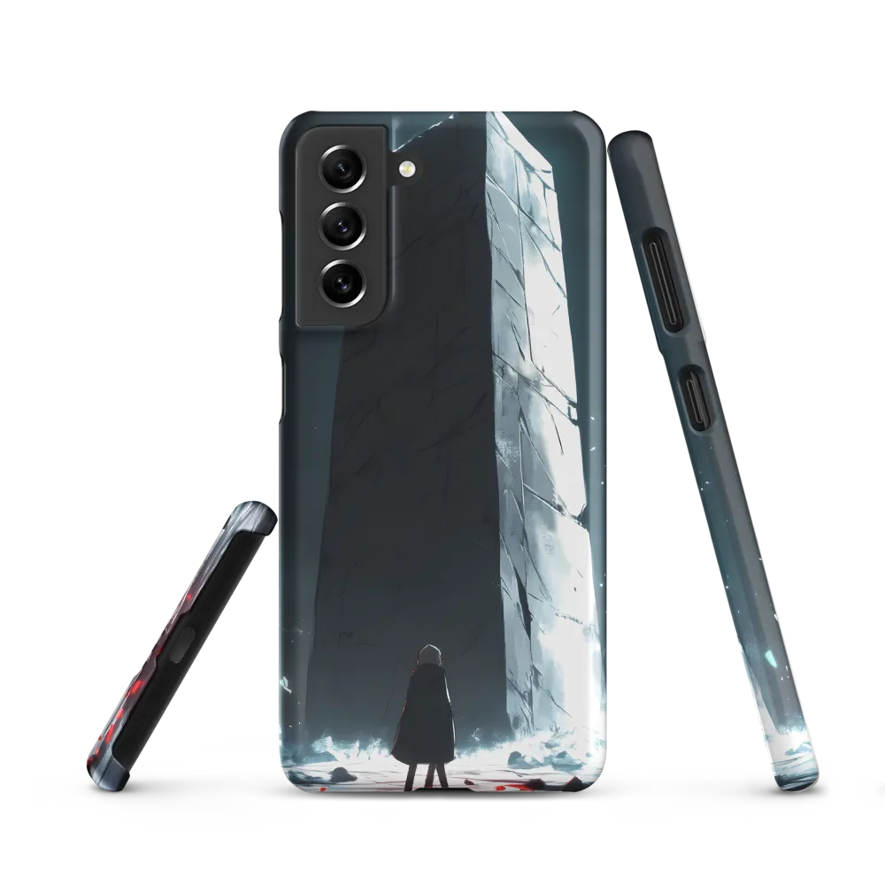 The Monolith's Gaze