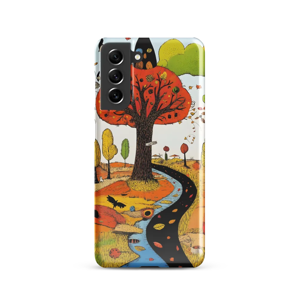 Whimsical Autumn Journey