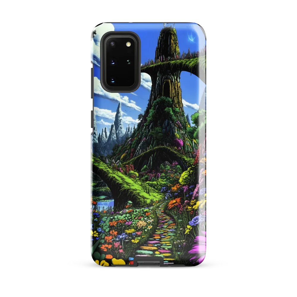 Whimsical Landscapes of Imagination