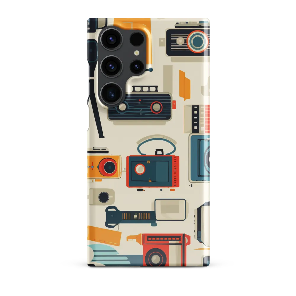Retro Camera Collection: A Nostalgic Journey