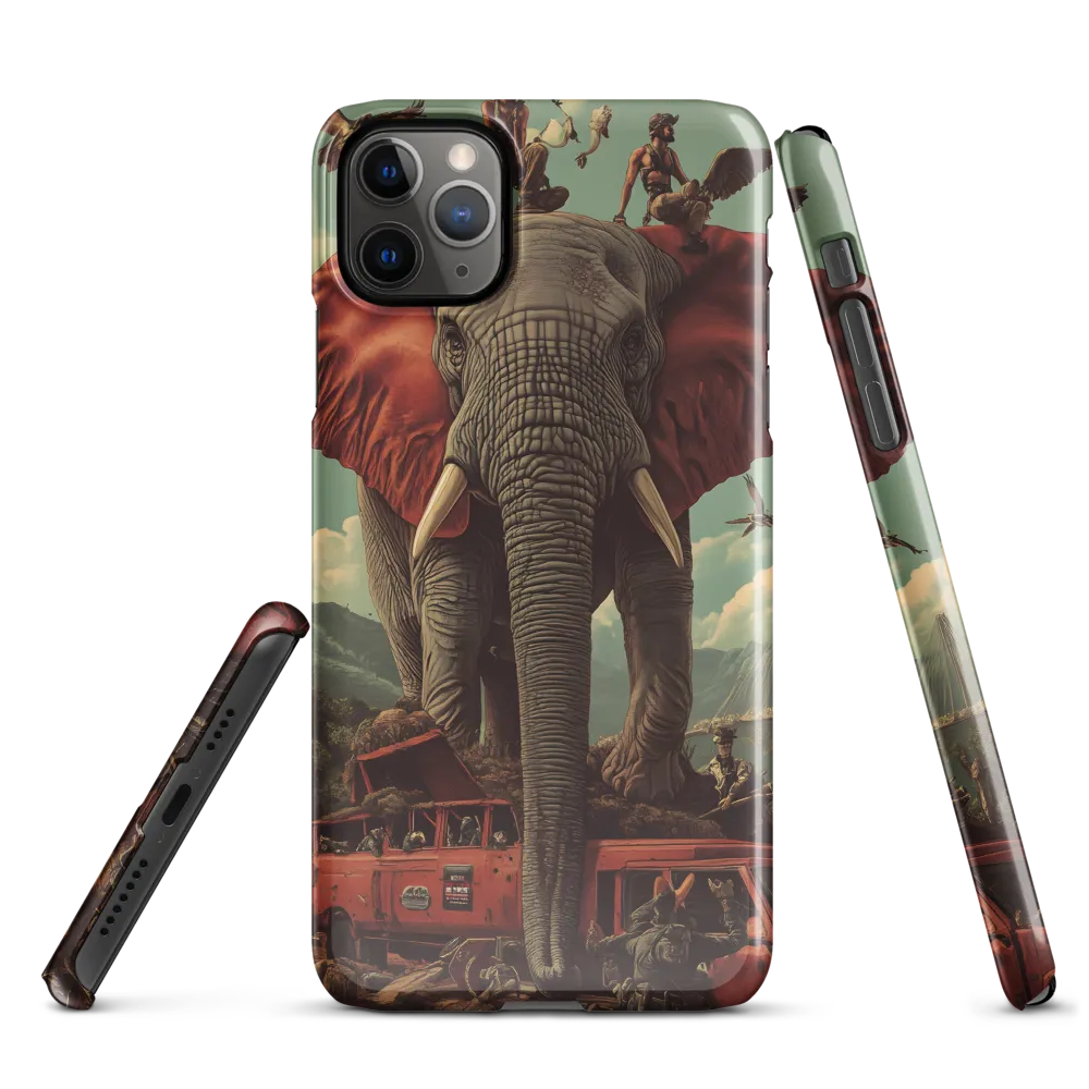 Majesty of Chaos | Phone Case |  11 Pro Max | Snap Case | Glossy