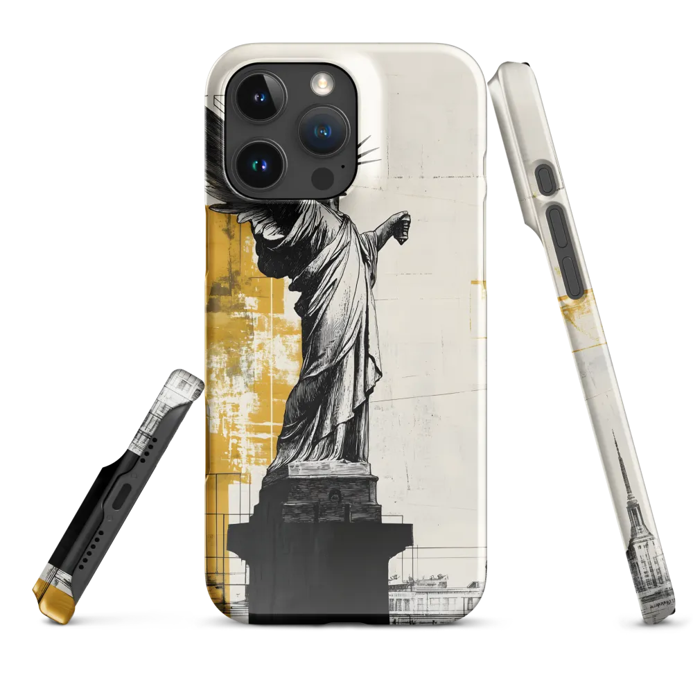 Guardian of Freedom: A Modern Interpretation