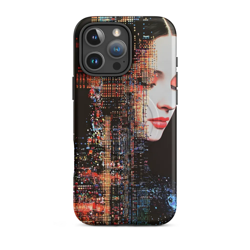 Pixelated Dreams: A Melding of Technology and Emotion