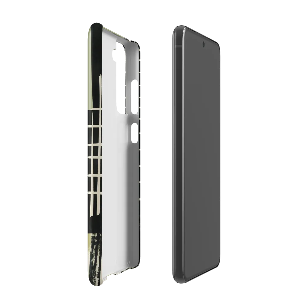 Urban Echoes | Phone Case |  S21 FE | Snap Case | Matte