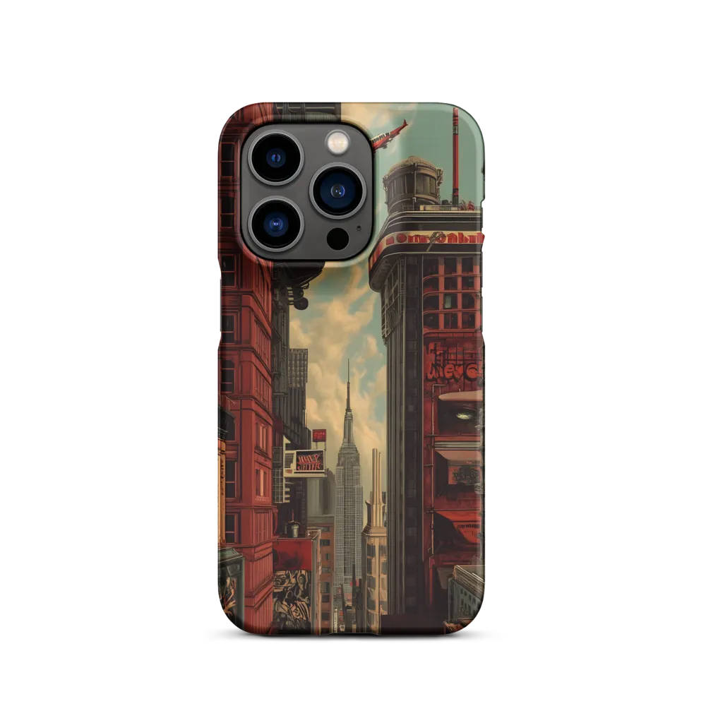 A Glimpse of Tomorrow: Urban Ambition