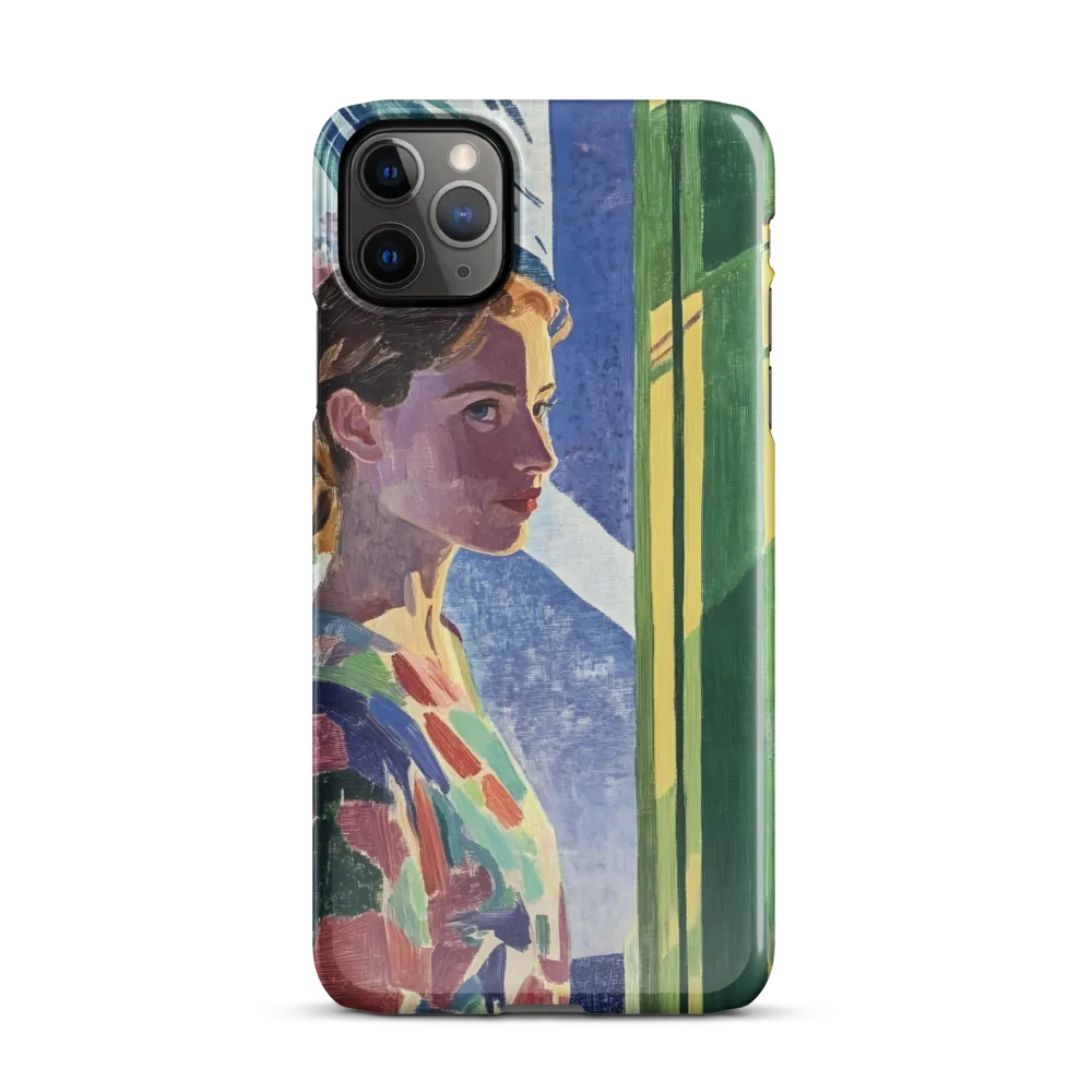 Reflections in Color | Phone Case |  11 Pro Max | Snap Case | Glossy