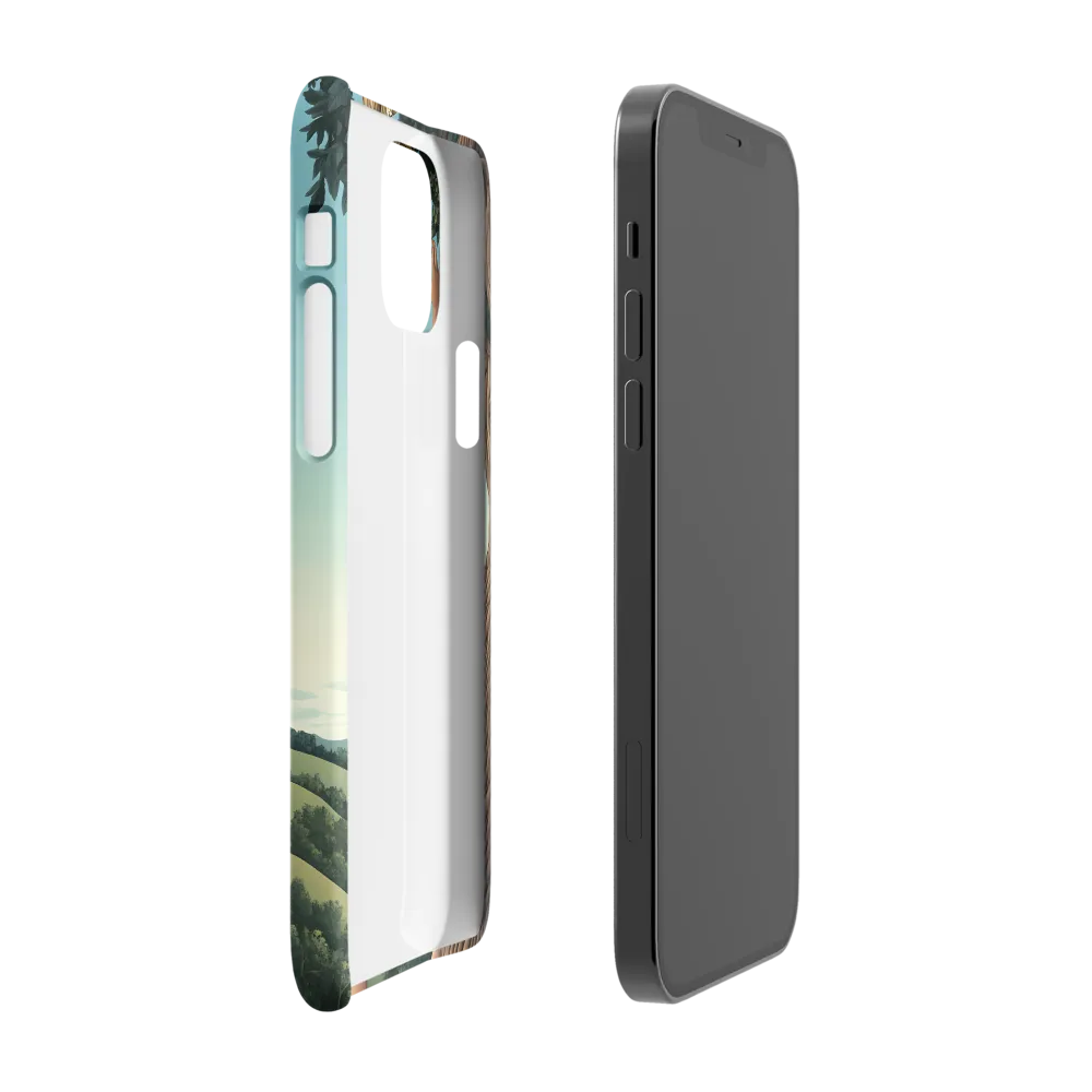 Whispers of Nature | Phone Case |  12 Pro | Snap Case | Matte