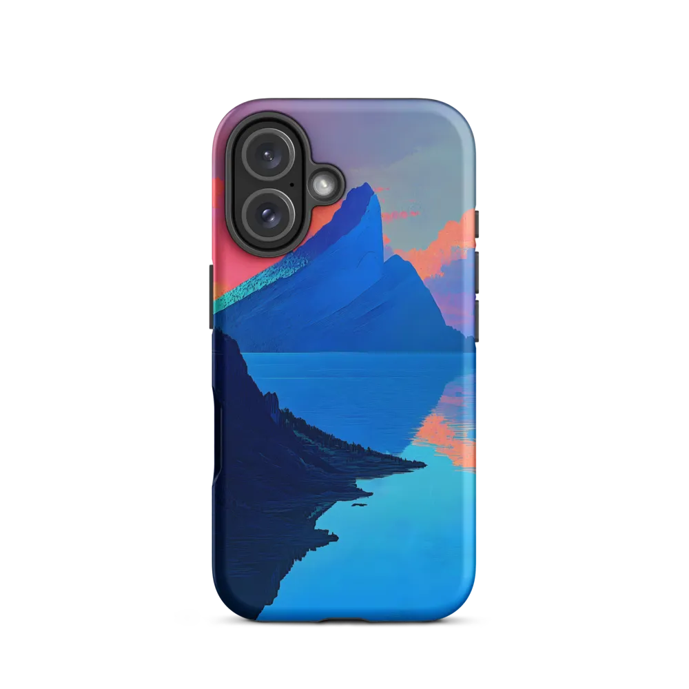 Reflections of Serenity | Phone Case