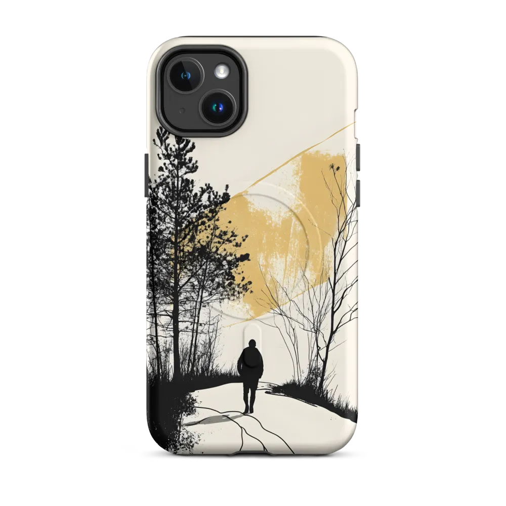 Path to Serenity | Phone Case |  14 Plus | MagSafe® Tough Case | Matte