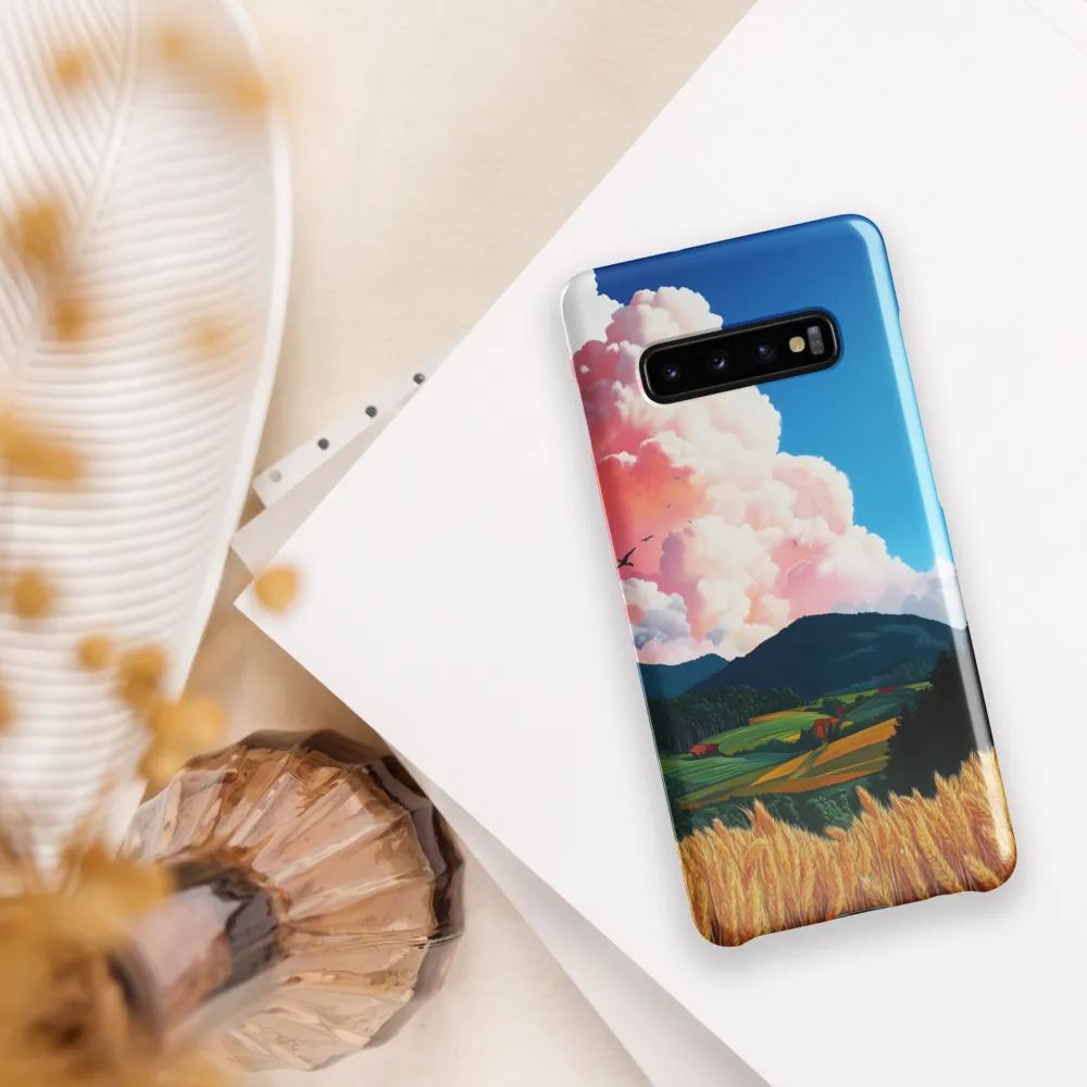 Harmony of Nature | Phone Case |  S10 Plus | Snap Case | Glossy