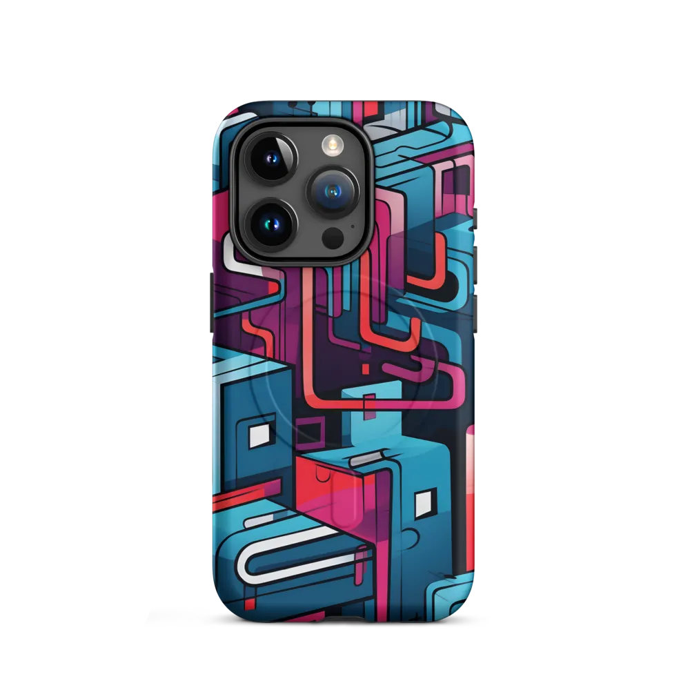 Dynamic Geometry: A Colorful Interplay