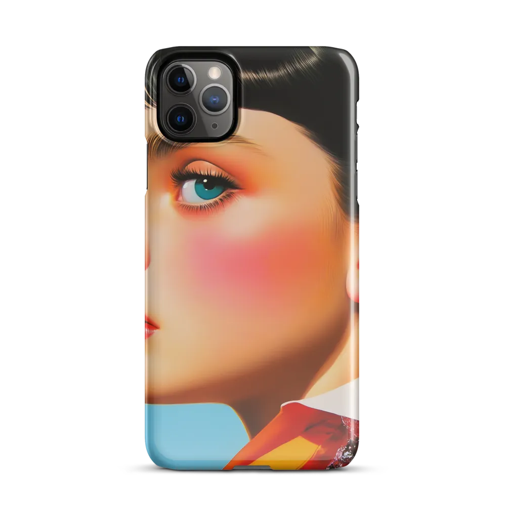 Radiant Elegance | Phone Case |  11 Pro Max | Snap Case | Glossy