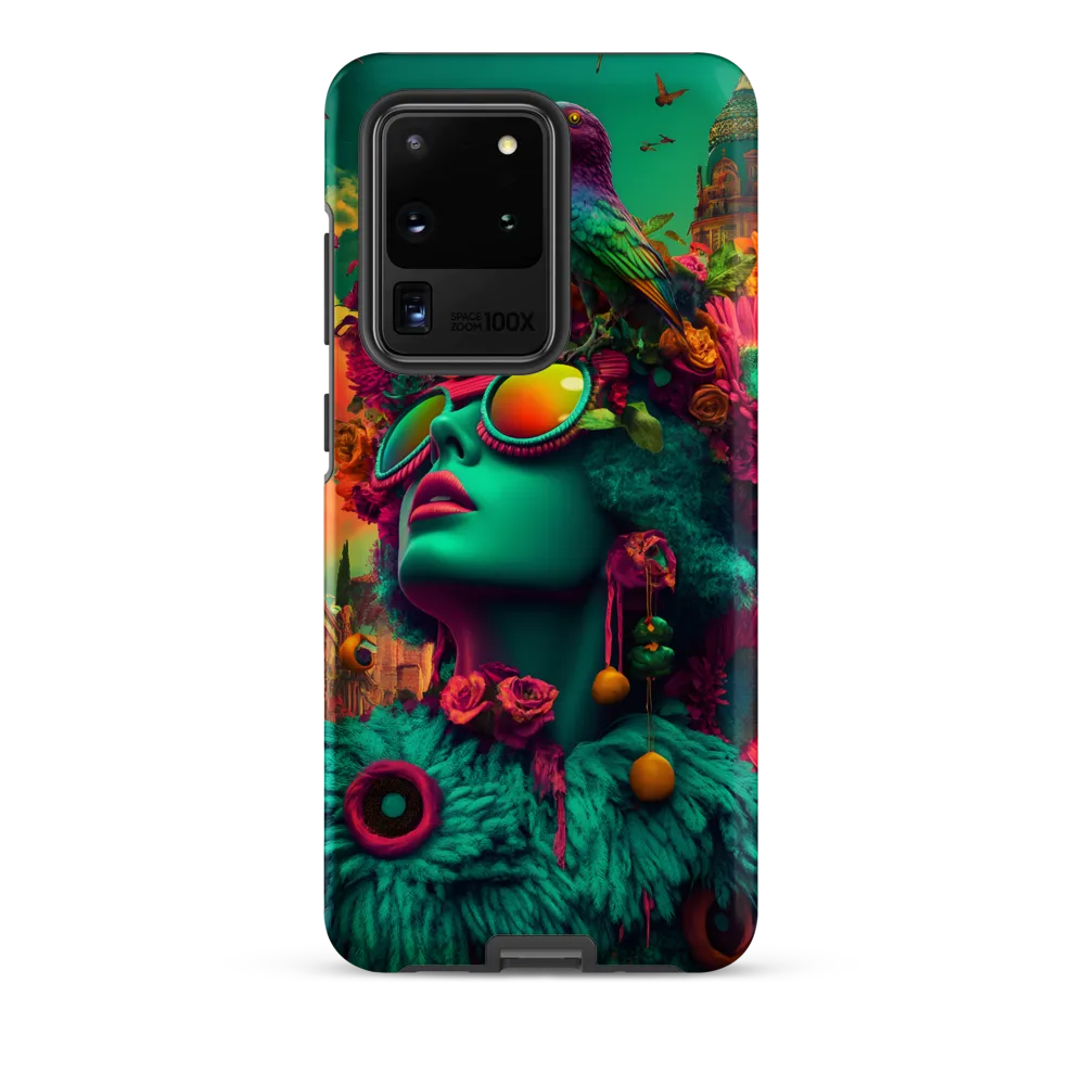 Whimsical Flora