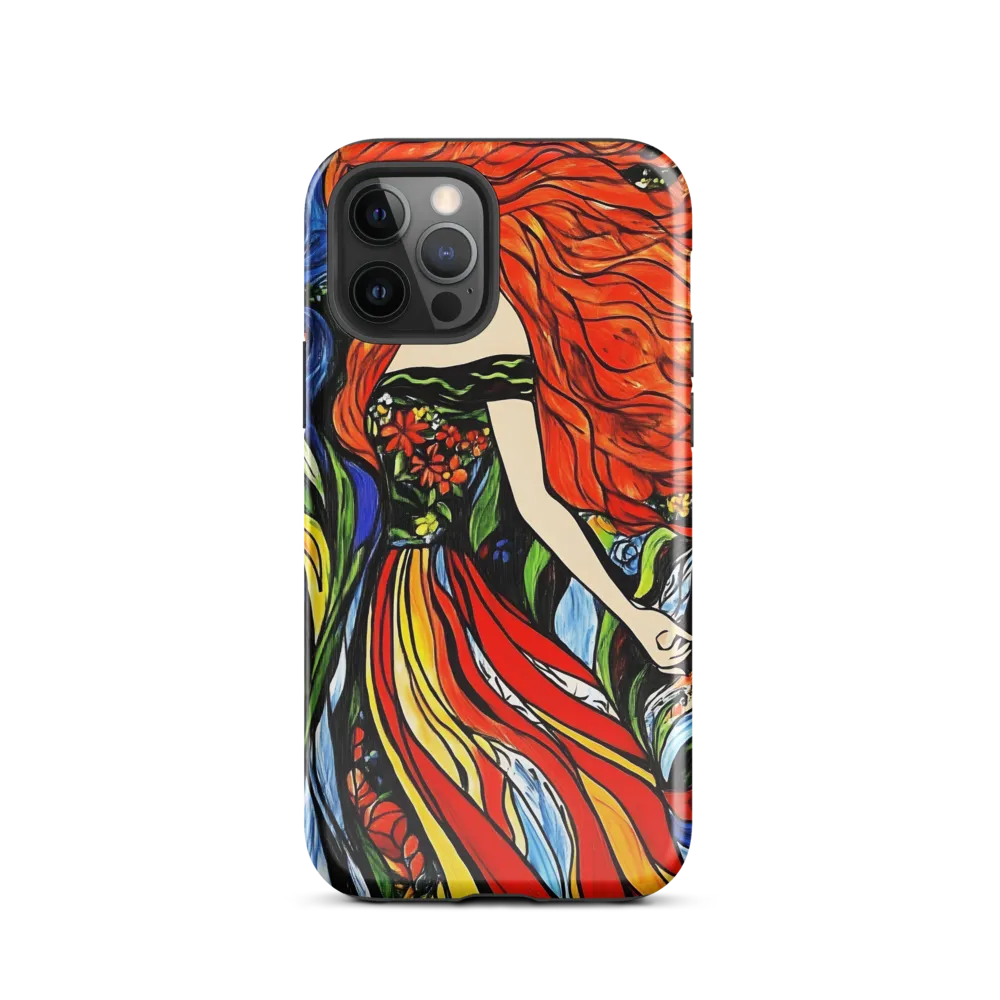 The Vibrant Spirit