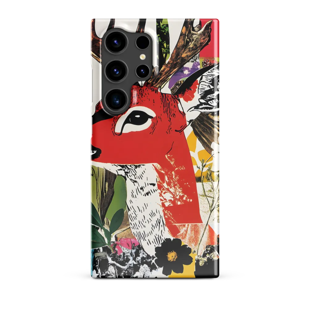 Vibrant Harmony: The Deer in Nature