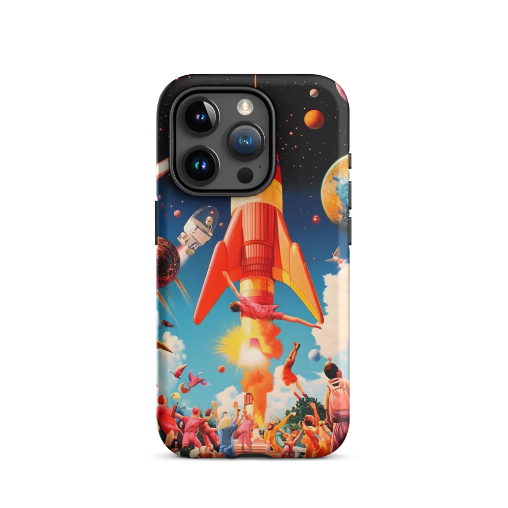 Launch of Imagination