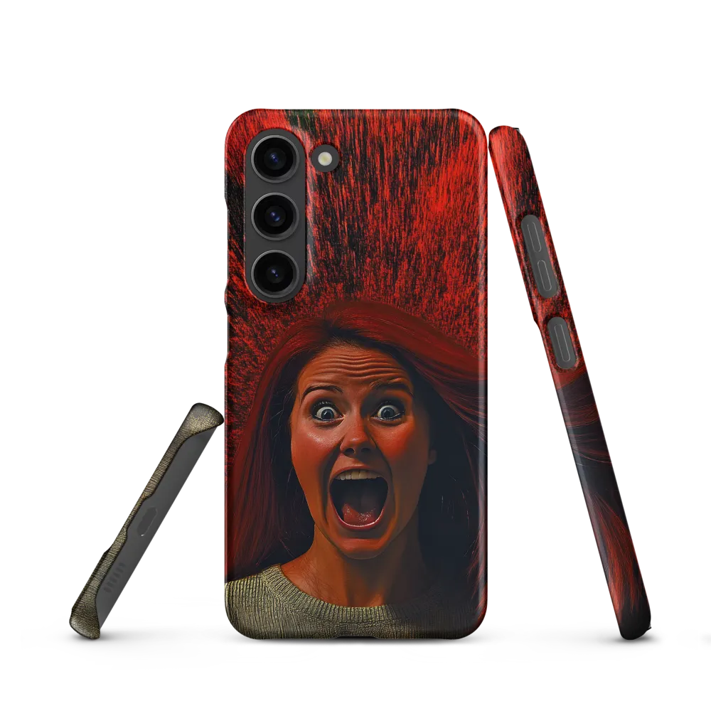 Eruption of Emotion