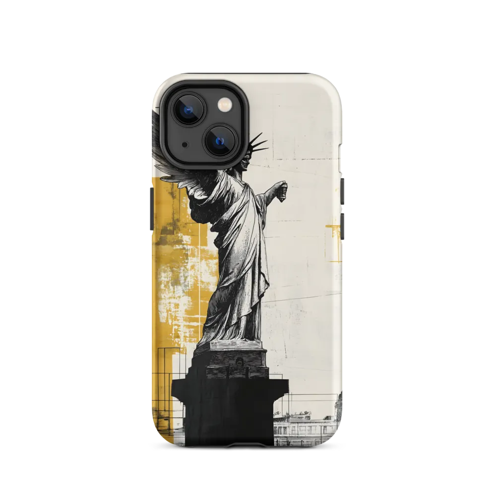 Guardian of Freedom: A Modern Interpretation
