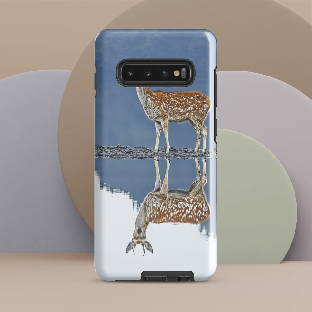 Reflections of Grace | Phone Case |  S10 Plus | Tough Case | Glossy