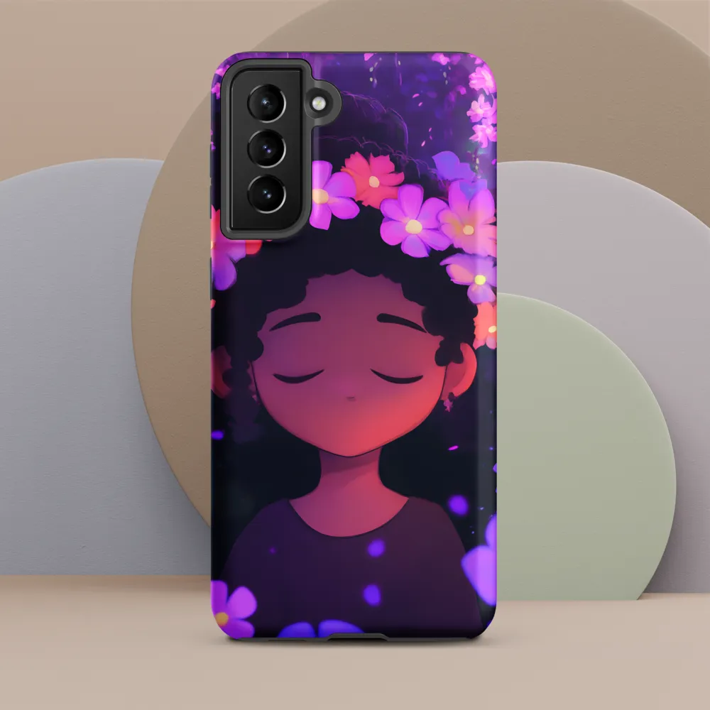 Serene Blossoms