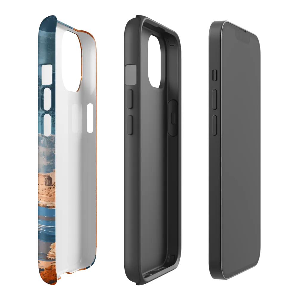 Whispers of Horizons | Phone Case |  14 | Tough Case | Matte