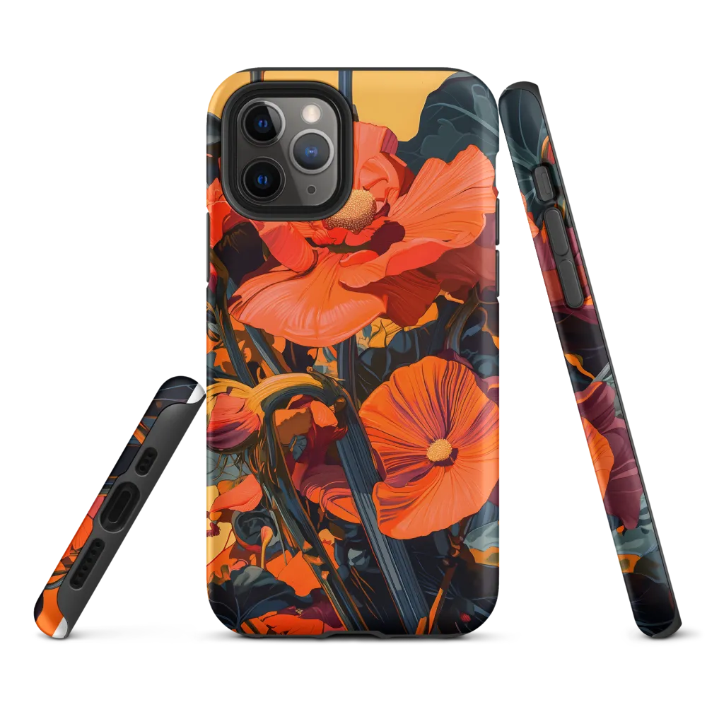 Vibrant Floral Symphony