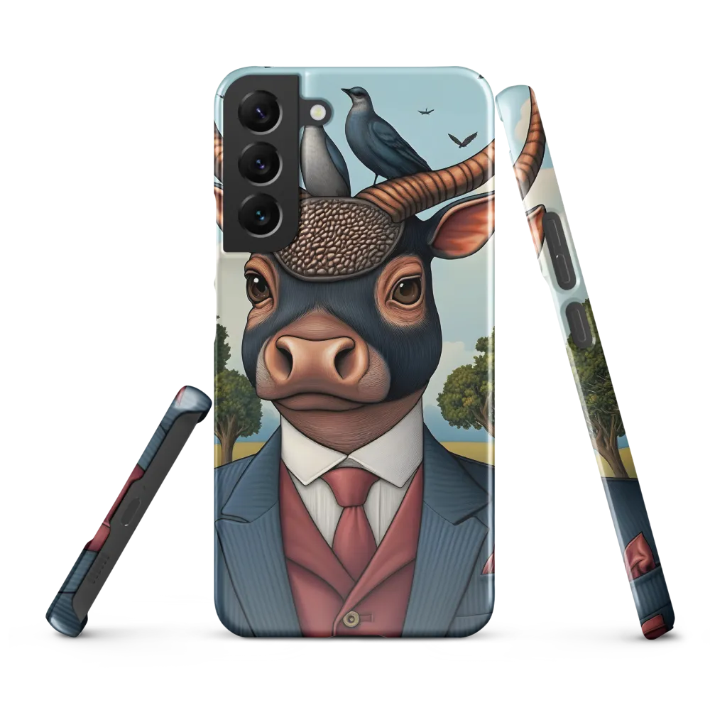 The Bull's Disguise